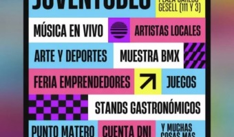 REPROGRAMACI�N DEL FESTIVAL DE LAS JUVENTUDES